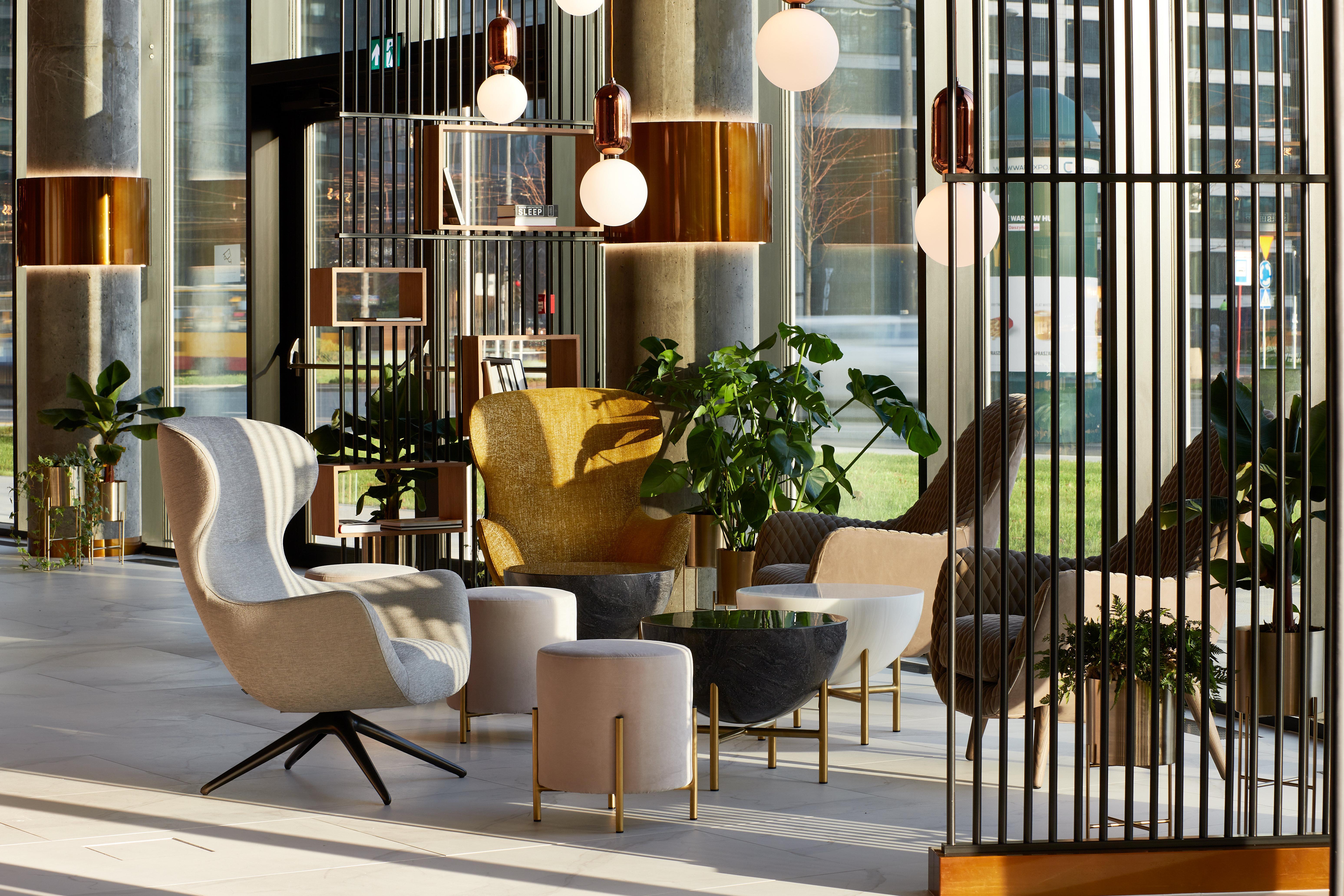 Hotel Crowne Plaza - Warsaw - The Hub By Ihg Exterior foto