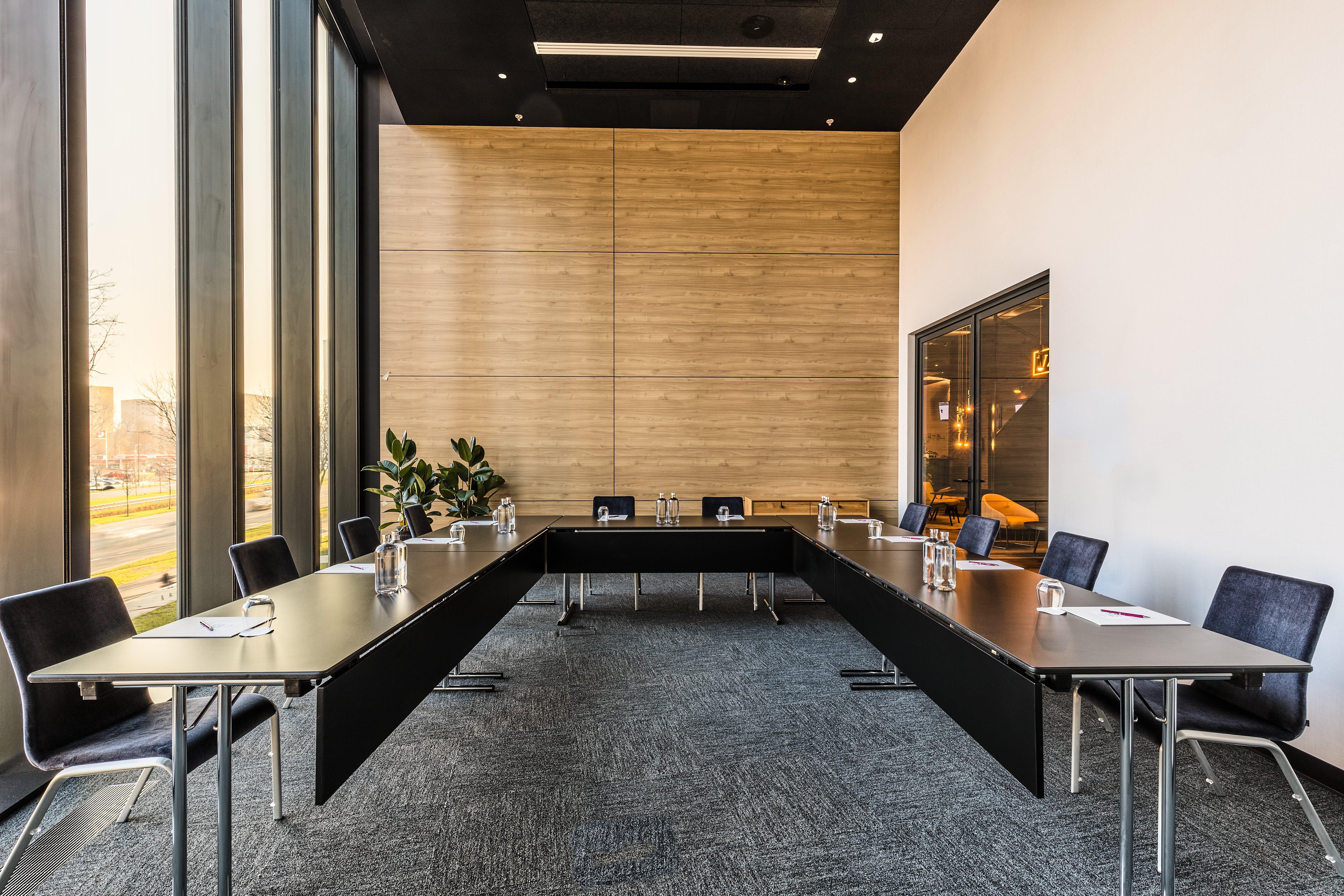 Hotel Crowne Plaza - Warsaw - The Hub By Ihg Exterior foto