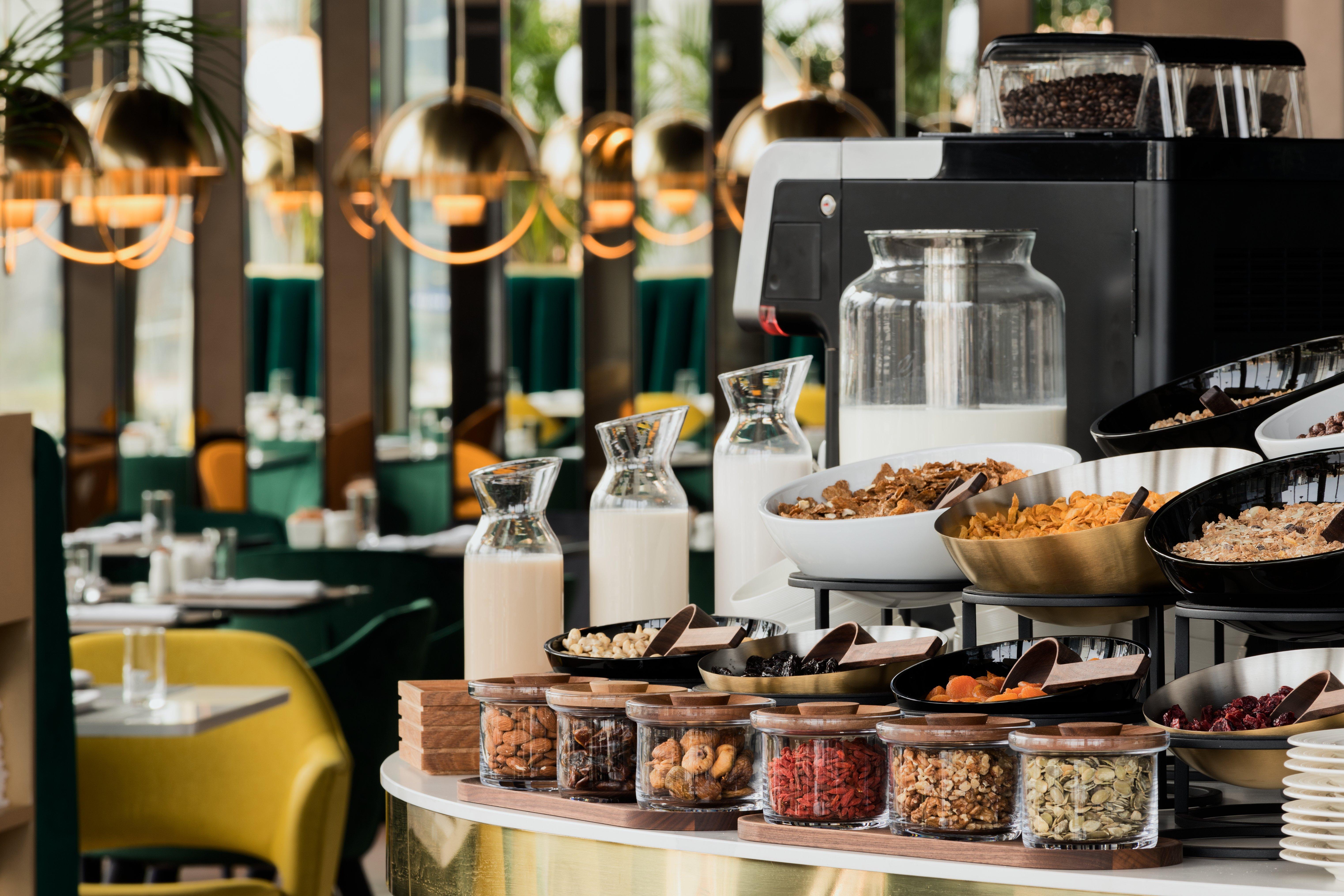 Hotel Crowne Plaza - Warsaw - The Hub By Ihg Exterior foto