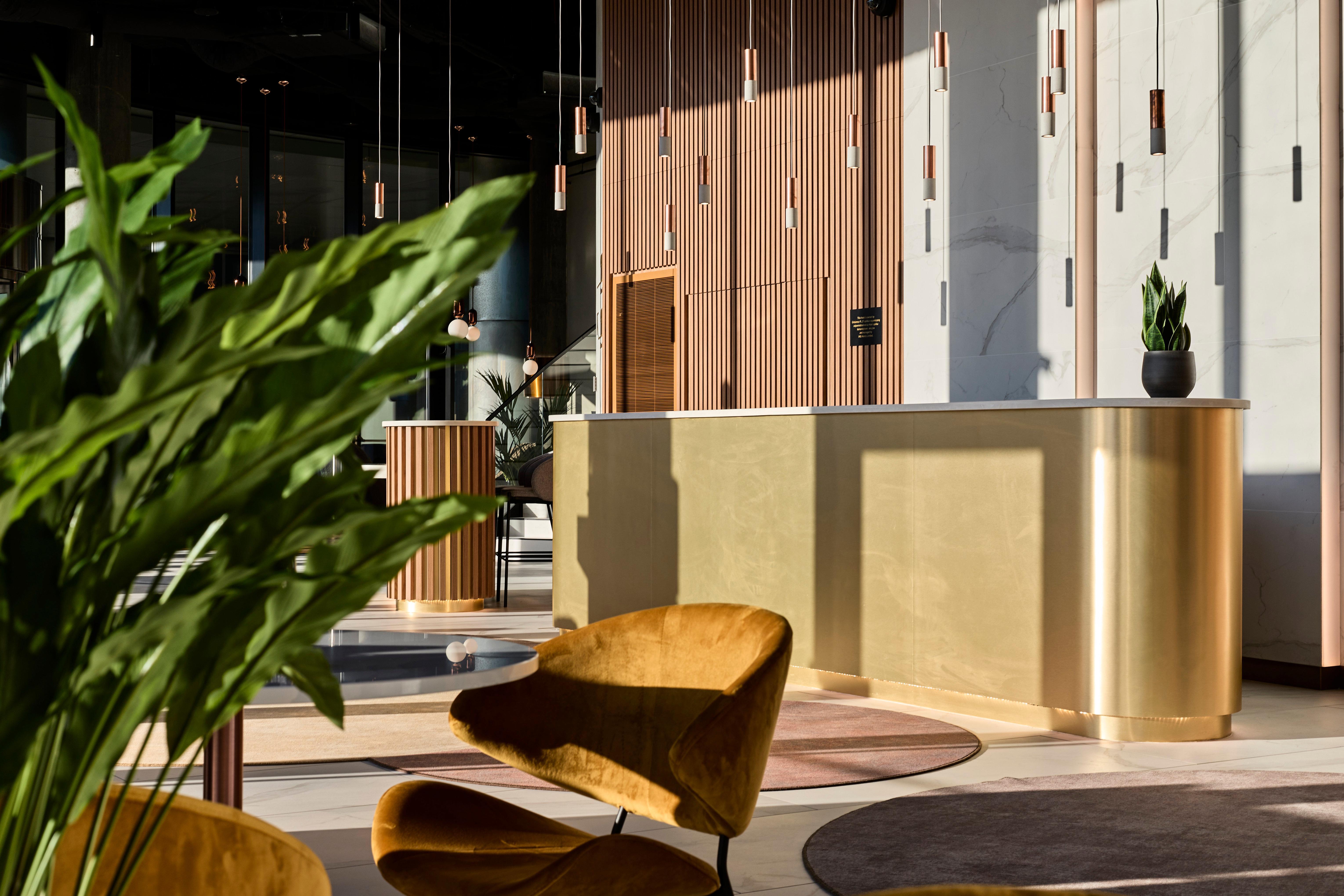 Hotel Crowne Plaza - Warsaw - The Hub By Ihg Exterior foto