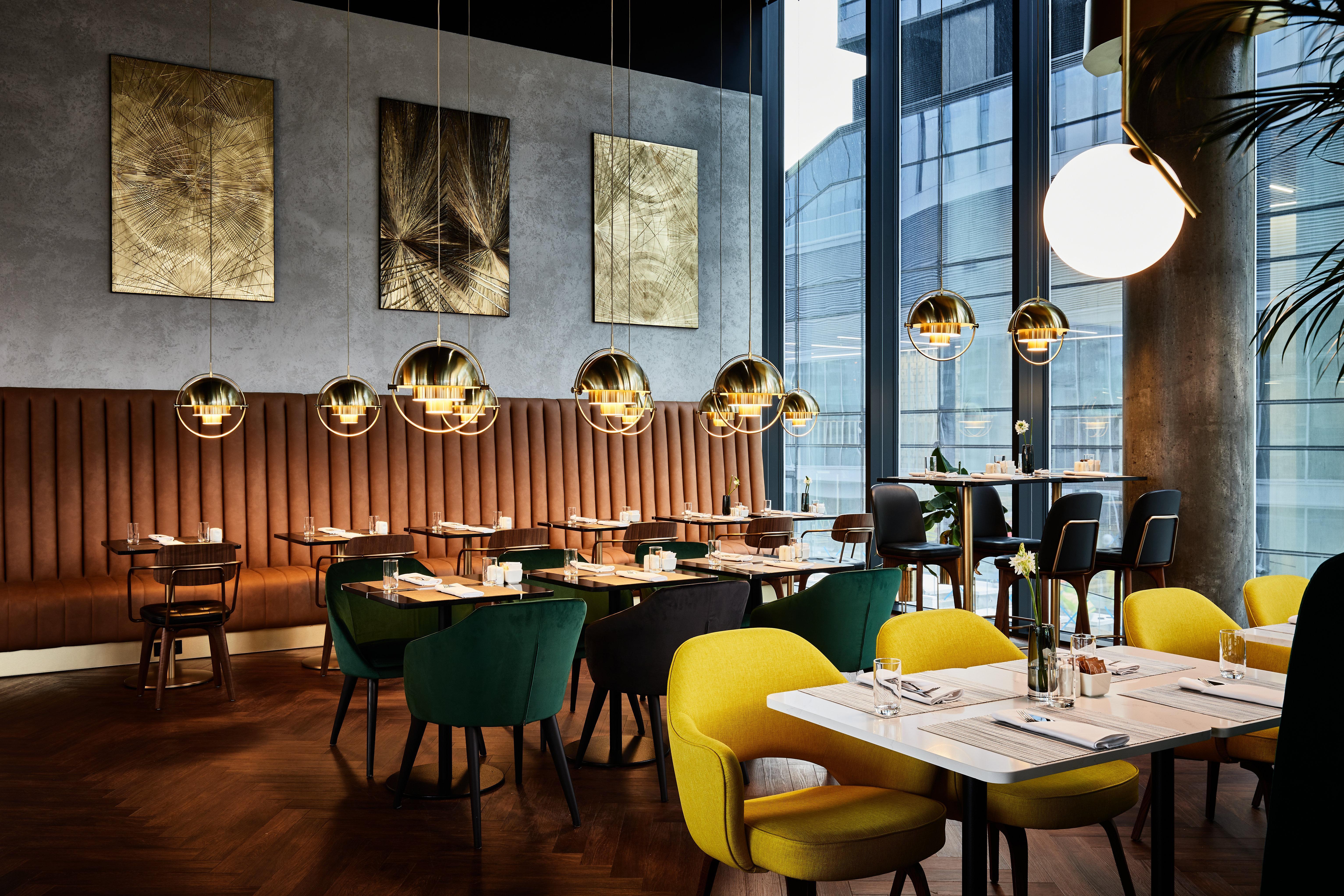 Hotel Crowne Plaza - Warsaw - The Hub By Ihg Exterior foto