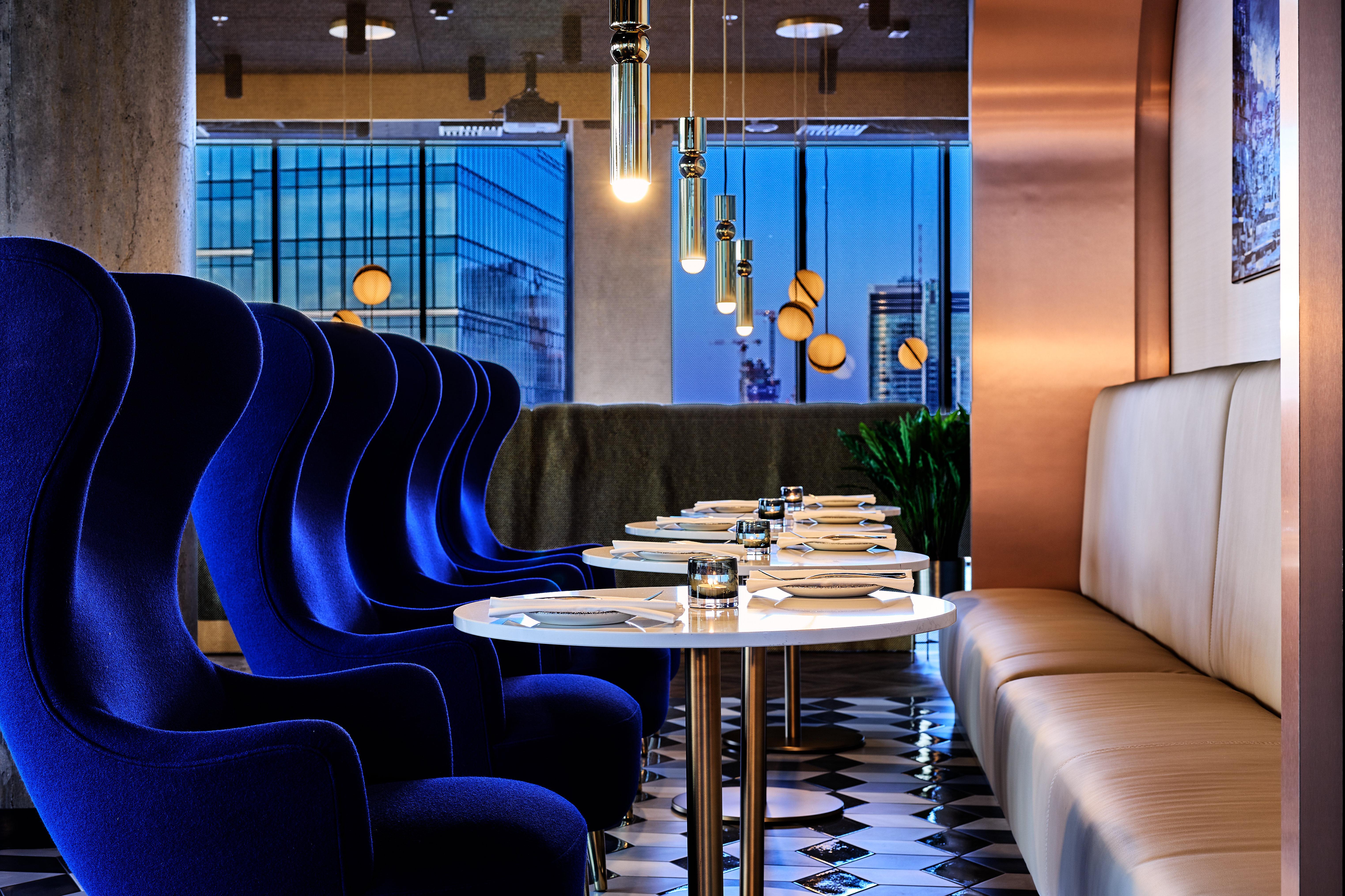 Hotel Crowne Plaza - Warsaw - The Hub By Ihg Exterior foto