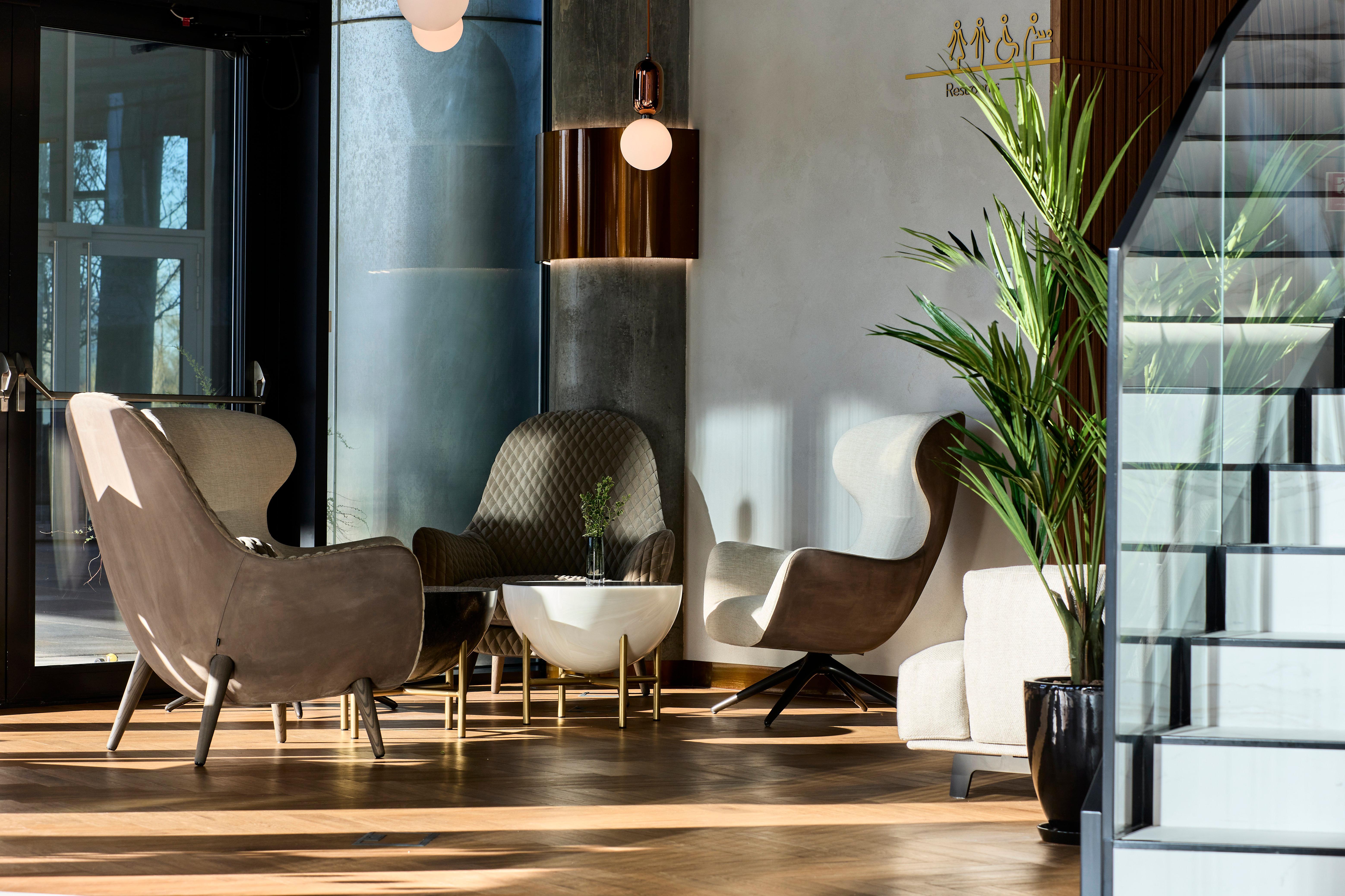 Hotel Crowne Plaza - Warsaw - The Hub By Ihg Exterior foto
