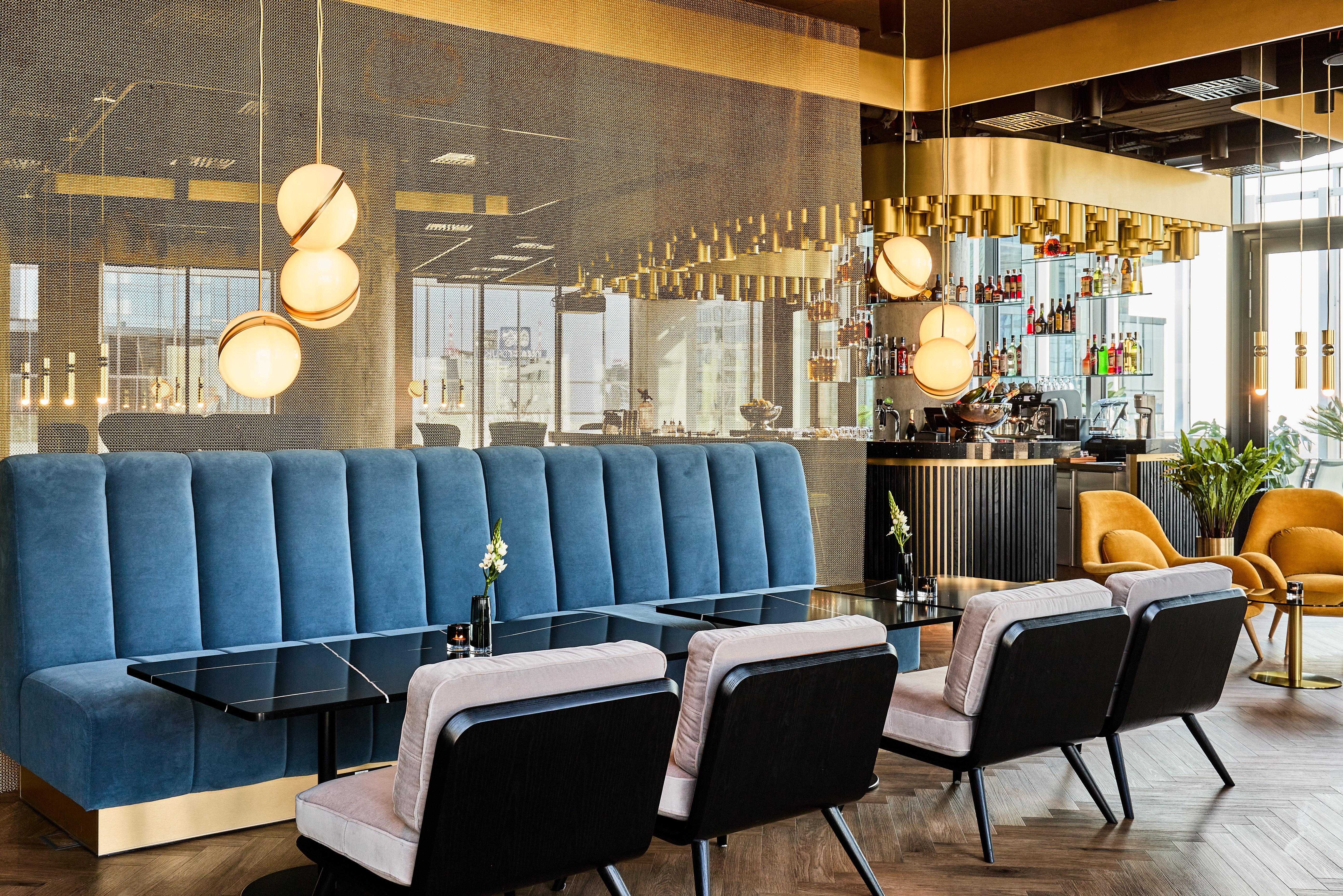 Hotel Crowne Plaza - Warsaw - The Hub By Ihg Exterior foto